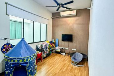 Aster Grove Residences Park