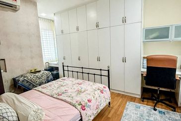 Aster Grove Residences Park