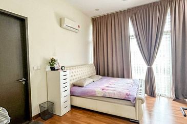 Aster Grove Residences Park