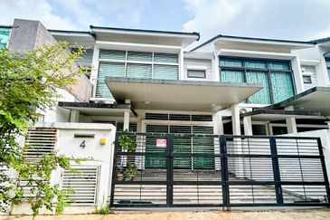 Aster Grove Residences Park