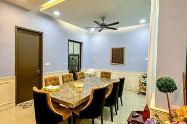 Aster Grove Residences Park