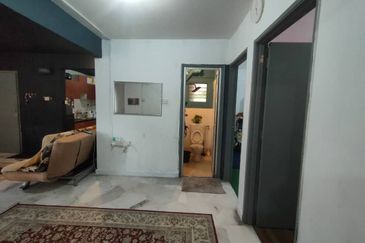 Pangsapuri Melor, Bukit Subang