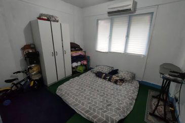 Pangsapuri Melor, Bukit Subang