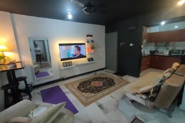 Pangsapuri Melor, Bukit Subang