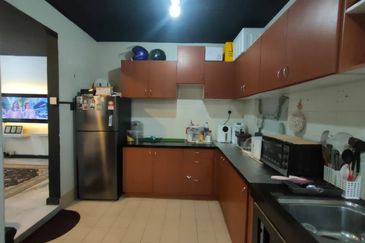 Pangsapuri Melor, Bukit Subang