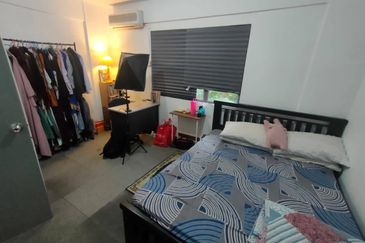 Pangsapuri Melor, Bukit Subang