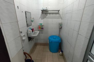 Pangsapuri Melor, Bukit Subang