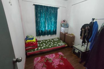 Pangsapuri Melor, Bukit Subang