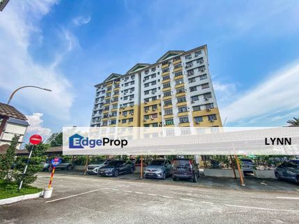 END UNIT LEVEL 1 PJS ONE APARTMENT, PETALING JAYA, Selangor, Petaling Jaya