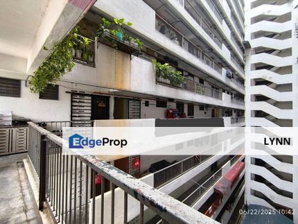 NEAR MRT | APARTMENT DESA TARIK FASA 6B, SUNGAI BESI KL, Kuala Lumpur, Sungai Besi