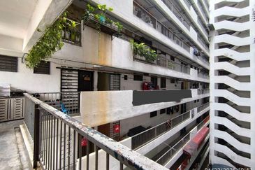 Apartment Desa Tasik Fasa 6B