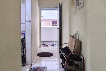 Apartment Desa Tasik Fasa 6B