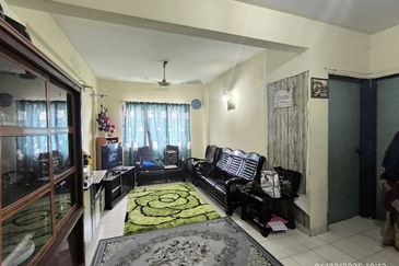 Apartment Desa Tasik Fasa 6B
