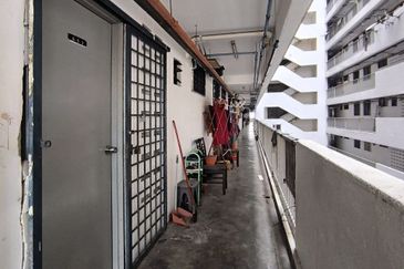 Apartment Desa Tasik Fasa 6B