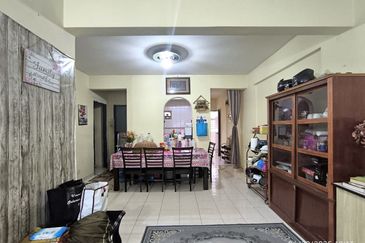Apartment Desa Tasik Fasa 6B