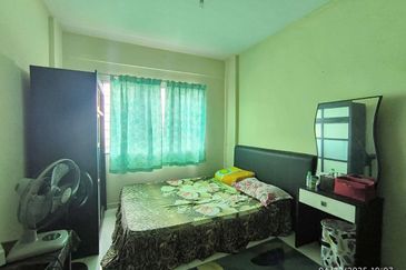 Apartment Desa Tasik Fasa 6B