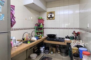 Apartment Desa Tasik Fasa 6B