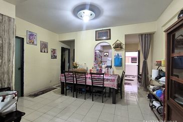 Apartment Desa Tasik Fasa 6B