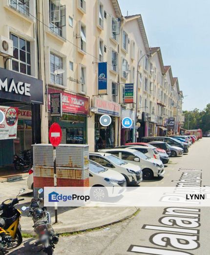REFURBISHED SHOP APARTMENT PUSAT KOMERSIL S7, Selangor, Shah Alam