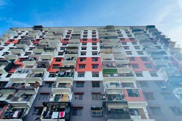 Pangsapuri Seri Utama