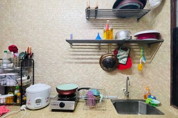 Pangsapuri Seri Utama