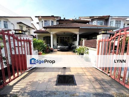 END LOT RENOVATED DOUBLE STOREY TAMAN TTDI JAYA SHAH ALAM, Selangor, Shah Alam