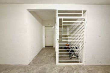 D'Kristal Apartment @ Setia EcoHill (Pangsapuri D'Kristal)