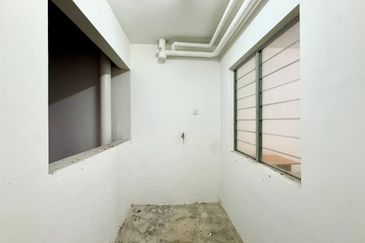 D'Kristal Apartment @ Setia EcoHill (Pangsapuri D'Kristal)