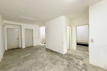 D'Kristal Apartment @ Setia EcoHill (Pangsapuri D'Kristal)