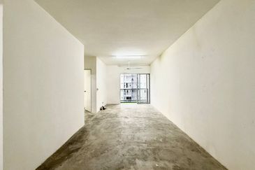 D'Kristal Apartment @ Setia EcoHill (Pangsapuri D'Kristal)