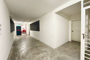 D'Kristal Apartment @ Setia EcoHill (Pangsapuri D'Kristal)