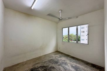 D'Kristal Apartment @ Setia EcoHill (Pangsapuri D'Kristal)