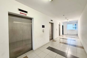 D'Kristal Apartment @ Setia EcoHill (Pangsapuri D'Kristal)