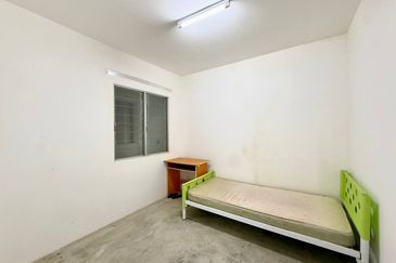 D'Kristal Apartment @ Setia EcoHill (Pangsapuri D'Kristal)