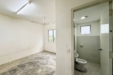 D'Kristal Apartment @ Setia EcoHill (Pangsapuri D'Kristal)