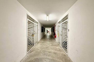 D'Kristal Apartment @ Setia EcoHill (Pangsapuri D'Kristal)