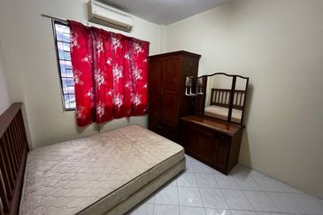 Pangsapuri Putra Impian, Taman Pinggiran Putra