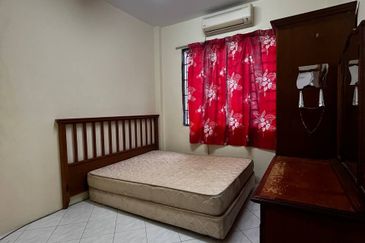 Pangsapuri Putra Impian, Taman Pinggiran Putra