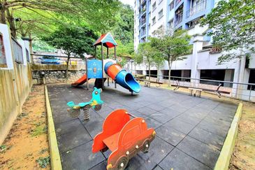 Nusa Mewah Villa Condominium