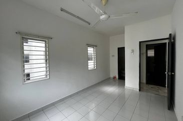 Nusa Mewah Villa Condominium