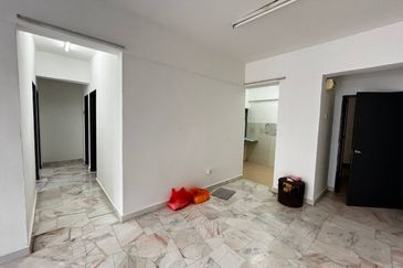 Nusa Mewah Villa Condominium