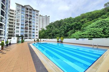 Nusa Mewah Villa Condominium