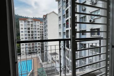 Nusa Mewah Villa Condominium