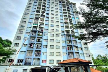 Nusa Mewah Villa Condominium