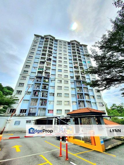NUSA MEWAH VILLA CONDOMINIUM CHERAS, JALAN KUARI BUKIT PANDAN AMPANG, Kuala Lumpur, Cheras