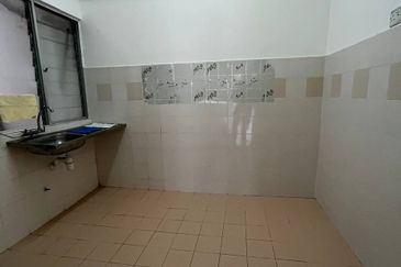 Nusa Mewah Villa Condominium