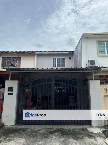  RENOVATED DOUBLE STOREY TAMAN MUDA AMPANG, Selangor, Ampang