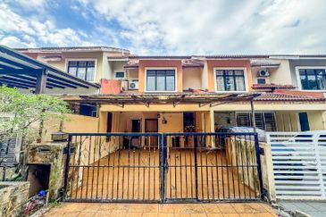 Bandar Country Homes