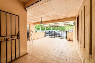 Bandar Country Homes