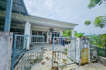 Telok Panglima Garang